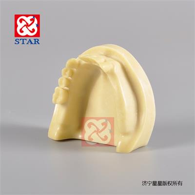 仿骨質下口種植3、4、5、6缺失